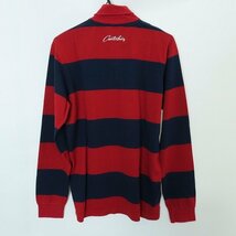 ☆CANTERBURY/カンタベリー トレーニングウェア 長袖 RA45614/XL /000_画像2