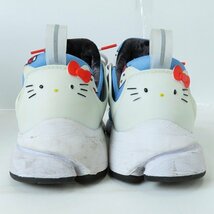 NIKE×Hello Kitty/ナイキ×ハローキティ AIR PRESTO QS エアプレスト DV3770-400/26 /080_画像2