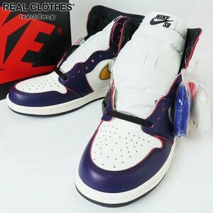 NIKE/ナイキ AIR JORDAN 1 RETRO HIGH OG DEFIANT/エアジョーダン 1 CD6578-507/27 /080