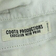 COOTIE PRODUCTIONS/クーティープロダクションズ イージーワークパンツ ダークネイビー系/XL /060_画像5