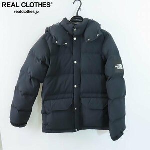 ☆THE NORTH FACE/ノースフェイス CAMP SIERRA SHORT キャンプシェラショート ダウンジャケット ND91637/M /100