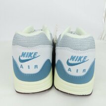 【未使用】Patta×NIKE/パタ×ナイキ AIR MAX 1 PATTA Noise Aqua/エアマックス 1 パタ ノイズアクア DH1348-004/29 /080_画像2