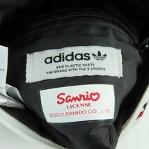 adidas originals/アディダス オリジナルス ハローキティ ウエストバッグ HK7162 /LPL_画像4