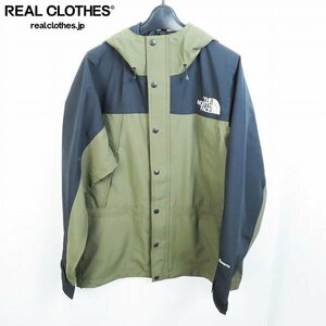 ☆THE NORTH FACE/ノースフェイス GORE-TEX マウンテン ライトジャケット NP11834/M /060