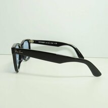 【保証書/レシート原本付き】Ray-Ban/レイバン WAYFARER/ウェイファーラー RB2140-F 901/64 /000_画像3