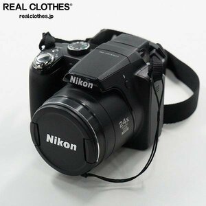 Nikon/ニコン COOLPIX P90 コンパクトデジタルカメラ 簡易動作確認済み /000