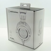 audio-technica/オーディオテクニカ ATH-M50x プロフェッショナルモニターヘッドホン 動作確認済み /060_画像9