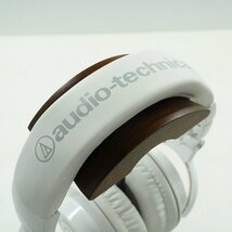 audio-technica/オーディオテクニカ ATH-M50x プロフェッショナルモニターヘッドホン 動作確認済み /060_画像4