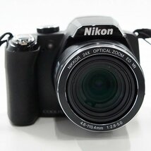 Nikon/ニコン COOLPIX P90 コンパクトデジタルカメラ 簡易動作確認済み /000_画像2