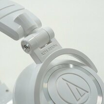 audio-technica/オーディオテクニカ ATH-M50x プロフェッショナルモニターヘッドホン 動作確認済み /060_画像5