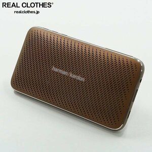 Harman Kardon/ハーマンカードン ESQUIRE Mini 2 Bluetooth ワイヤレス スピーカー 動作確認済み /000