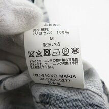 ☆WACKO MARIA/ワコマリア 56 TATTOO STUDIO HAWAIIAN SHIRT S/S 56TS-WM-HI05/M /LPL_画像5