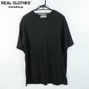 ☆Yohji Yamamoto pour homme/ヨウジヤマモト プールオム 22SS 半袖Tシャツ HG-T02-070/3 /LPL