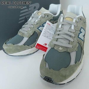 【未使用】NEW BALANCE/ニューバランス ヴィンテージ加工 protection pack/プロテクションパック M2002RDD/27.0D /080