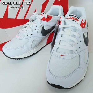 【未使用】NIKE/ナイキ AIR MAX IVO/エア マックス IVO CD1540-100/25 /080