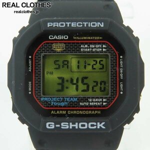 G-SHOCK/Gショック 5000 SERIES 40th Anniversary/40周年記念 DW-5040PG-1JR /000