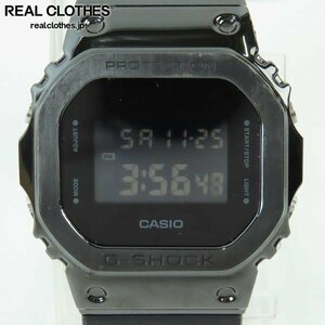 G-SHOCK/Gショック メタルカバード 腕時計/ウォッチ GM-5600B-1JF /000