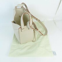 LOEWE/ロエベ ハンモック スモール 2way ショルダー/ハンドバッグ /080_画像10