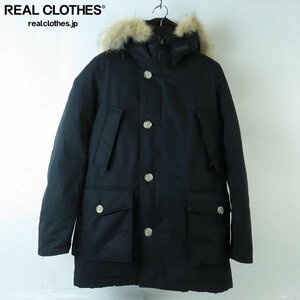 ☆WOOLRICH/ウールリッチ NEW ARCTIC PARKA/ニューアークティックパーカ コヨーテファー付ダウンジャケット 1702092/XXS /080