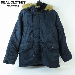 ☆ALPHA INDUSTRIES/アルファインダストリーズ フライトジャケット N-3B 026200/M /080