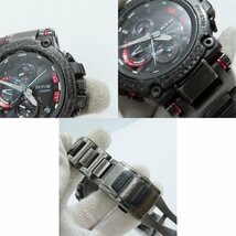 G-SHOCK/Gショック MT-G 電波ソーラー Bluetooth カーボンベゼル MTG-B1000XBD-1AJF /000_画像8