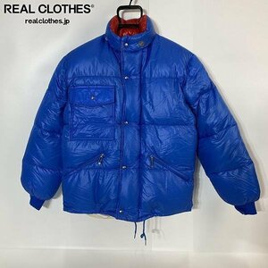 ☆MONCLER/モンクレール アシックス社製 水鳥羽毛 ダウンジャケット MMQ-6 　90‐4 /100