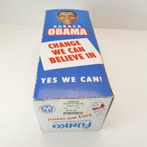 FUNKO/フンコ オバマ大統領 YES WE CAN ボブルヘッド フィギュア /000_画像9