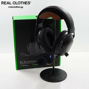 Razer/レイザー BlackShark V2 PRO ゲーミングヘッドセット 簡易動作確認済み /060