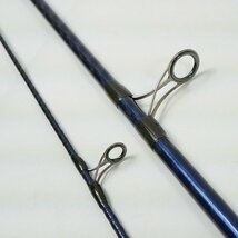 (1) SHIMANO/シマノ FINE CERAMICS SF405DX ファインセラミックス 投げ竿 ロッド ソフトケース付き 同梱×/160_画像8