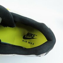 NIKE/ナイキ AIR MAX 95 ESSENTIAL Tour Yellow エアマックス95 エッセンシャル DQ3982-100 29.5 /080_画像5