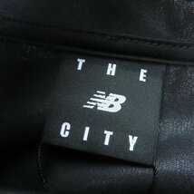 ☆【未使用】New Balance/ニューバランス THE CITY ウインドフルジップ マウンテンジャケット AMJ35172/M /060_画像3