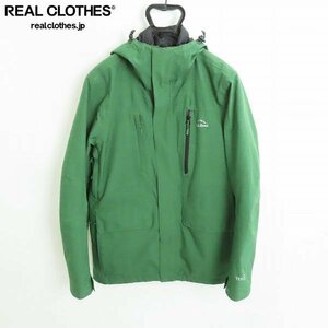 ☆L.L.Bean/エルエルビーン Weather Challenger 3-in-1 Jacket ライナー付きマウンテンパーカー VN1001548 S /080