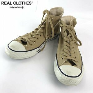 CONVERSE/コンバース ALL STAR PP HI オールスター 1C231/28.0 /080