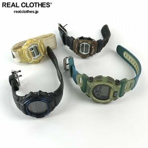 【おまとめ/動作未確認】G-SHOCK/Gショック GW-810H/DW-9000 等 /000