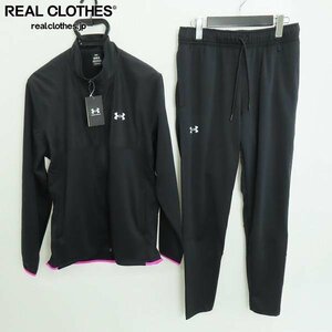 ☆【未使用】UNDER ARMOUR/アンダーアーマー アーマーフリース マックス フルジップ ジャケット ARMOUR FLEECE MAX FZ NH/LG /060