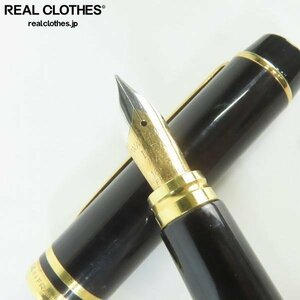 WATERMAN/ウォーターマン IDEAL/イデアル 18K F 万年筆 /LPL