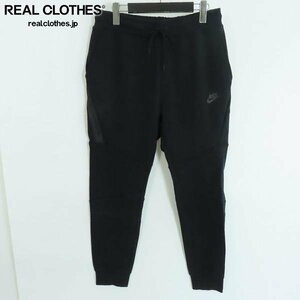 NIKE/ナイキ TECH FLEECE JOGGER/テックフリースジョガーパンツ 805163-010/L /060