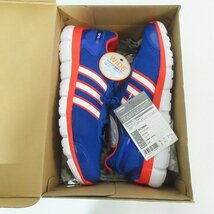 【未使用】adidas/アディダス climacool fresh wide クライマクールフレッシュワイド ランニング ac8604/27 /080_画像7