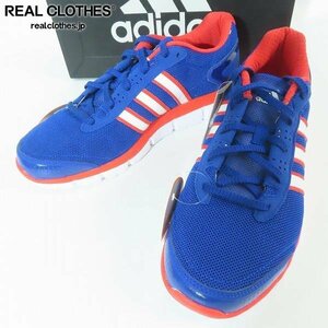 【未使用】adidas/アディダス climacool fresh wide クライマクールフレッシュワイド ランニング ac8604/27 /080