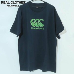 ☆【未使用】CANTERBURY/カンタベリー Tシャツ/RA31216/3L /LPL