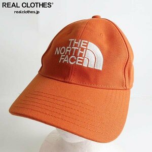 THE NORTH FACE/ノースフェイス TNFロゴ キッズ キャップ NNJ41850 /000