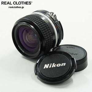 Nikon/ニコン NIKKOR 24mm 1:2.8 単焦点レンズ カメラ レンズ /000