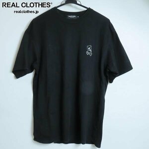 ☆UNDER COVER/アンダーカバー 目隠しベア Tシャツ UB0C6804 /4 /LPL