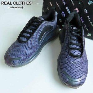 NIKE/ナイキ AIR MAX 720/エアマックス720 スニーカー AO2924-001/28 /080