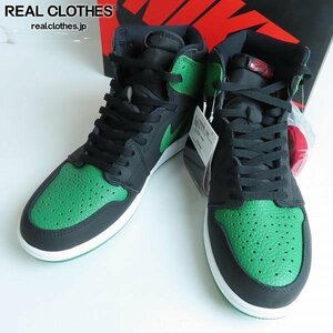 NIKE/ナイキ AIR JORDAN 1 RETRO HIGH OG/エアジョーダン 1 レトロ ハイ 555088-030/29 /080