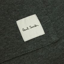 新品 1円～ 秋冬 ポールスミス ジョガーパンツ マルチストライプ LL(XL) チャコール スウェット 裏起毛 Paul Smith メンズ 【B1807】 _画像5