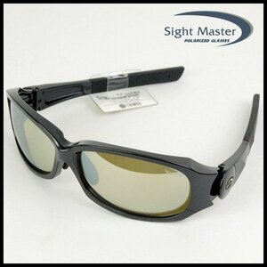 新品 1円～ 定価33,000円 サイトマスター/Sight Master キネティック Kinetic GYマイカ LB/SM 偏光サングラス 青木大介 【B2774】