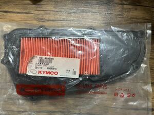 未使用　KYMCO キムコ エアーフィルター　レーシングs125 エレメント
