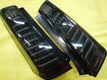 ◆MH23S　テールライト左右セット◆Valenti　60-1352V◆ヴァレンティ　フルLED　スモーク　ワゴンR　【23112705】_画像1