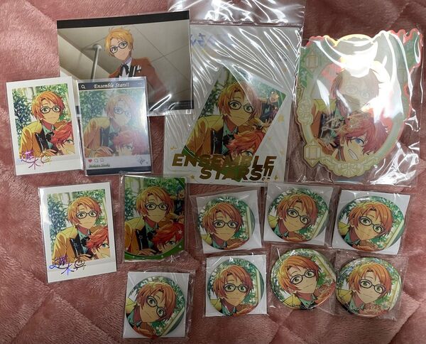 あんスタ 真 5周年グッズセット